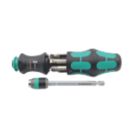 Wera Kraftform Kompakt 20 A Interchangeable Screwdriver Set 7 Pieces