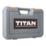Titan TTB872SDS 3.27kg  Electric Hammer Drill 240V