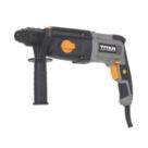 Titan TTB872SDS 3.27kg  Electric Hammer Drill 240V
