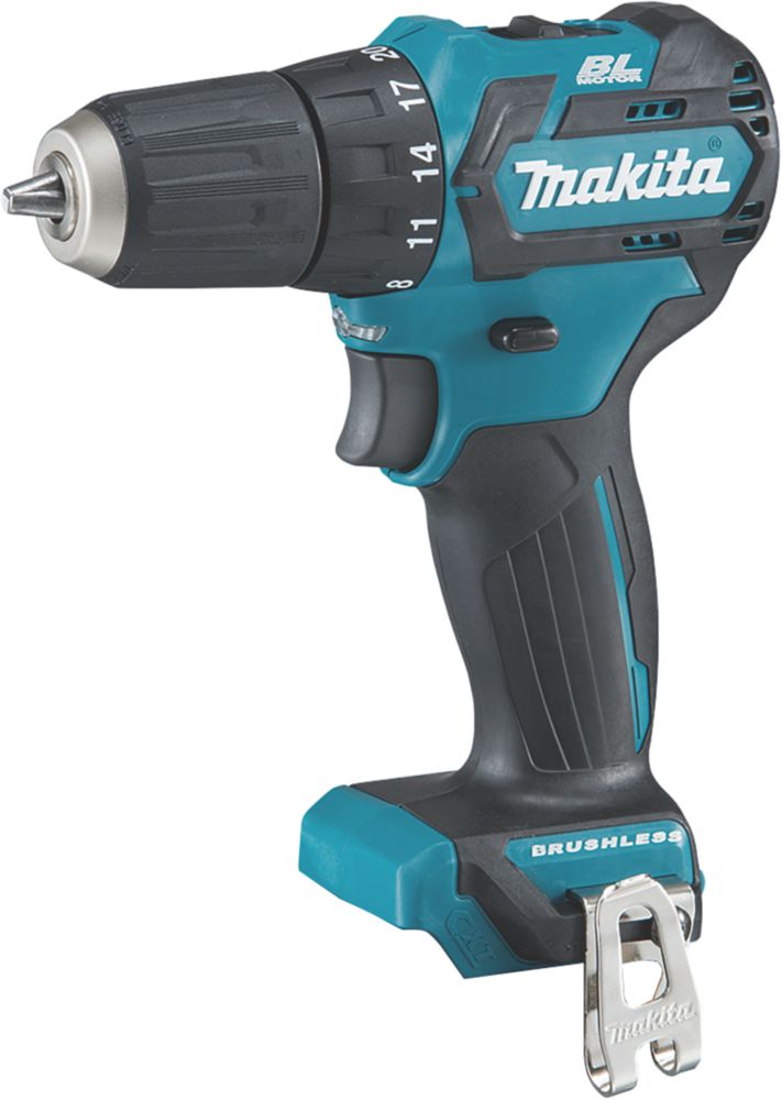 Refurb Makita DF332DZ 12V LiIon CXT Brushless Cordless Drill Driver