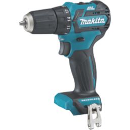 Refurb Makita DF332DZ 12V Li-Ion CXT Brushless Cordless Drill Driver - Bare