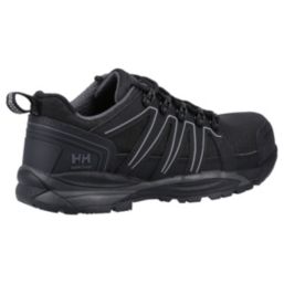 Helly Hansen Manchester Low S3 Size 11  Black/Grey    Safety Trainers