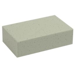 Maia  Beige Sparkle Composite Kitchen Worktop 1800mm x 600mm x 42mm