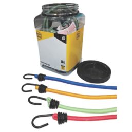 Bungee cord assortment discount