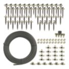 Verve Irrigation Kit 91 Piece Set