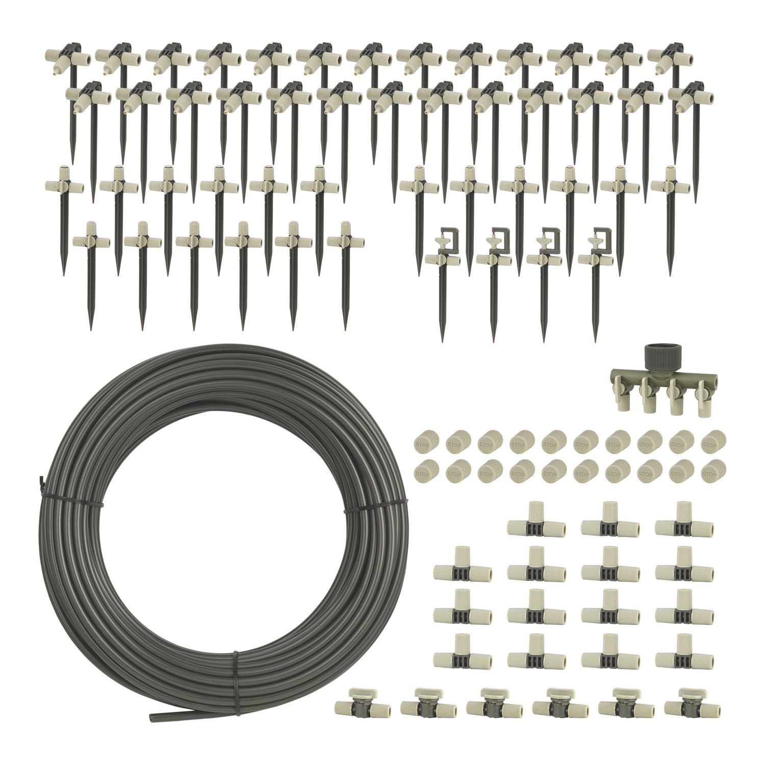 Verve Irrigation Kit 91 Piece Set (310YE)