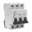 MK Sentry  50A 3-Pole B Curve 3-Phase MCB