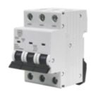 MK Sentry  50A 3-Pole B Curve 3-Phase MCB