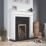 Focal Point Charlottesville Fire Surround White 1340mm x 1172mm