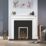Focal Point Charlottesville Fire Surround White 1340mm x 1172mm