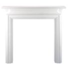 Focal Point Charlottesville Fire Surround White 1340mm x 1172mm