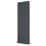 Ximax 1800mm x 595mm 5369BTU Anthracite Vertical Designer Radiator