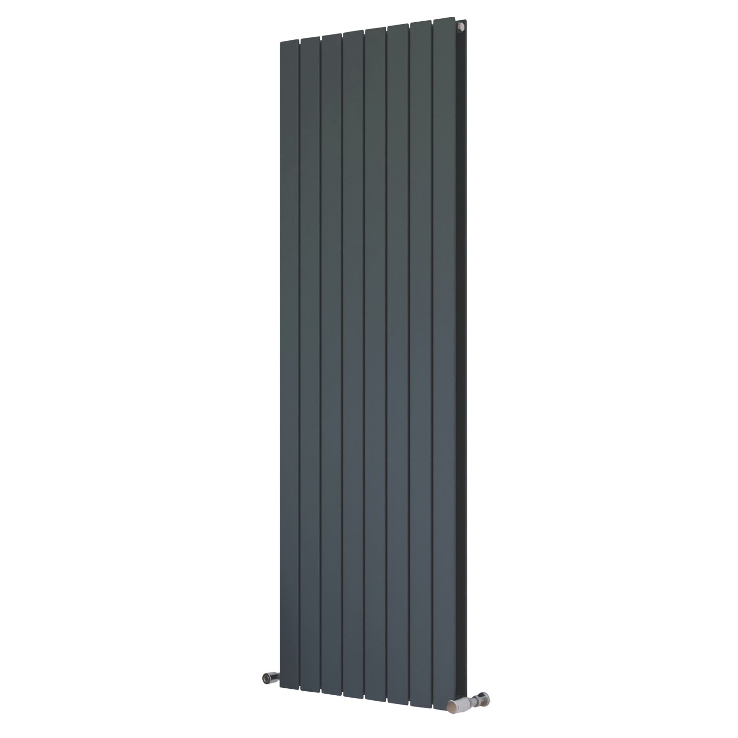 Ximax 1800mm x 595mm 5369BTU Anthracite Vertical Designer Radiator (31144)