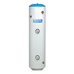 RM Cylinders Prostel Direct  Slimline Unvented Hot Water Cylinder 60Ltr