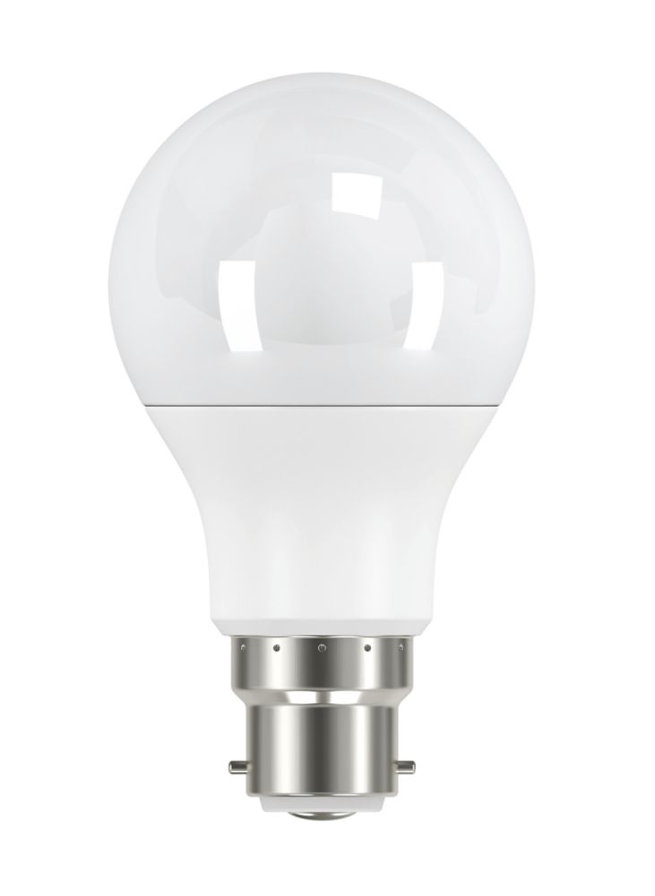 LAP BC GLS LED Light Bulb 806lm 9.5W 5 Pack | Light Bulbs | Screwfix.com
