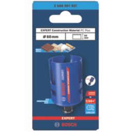 Bosch Expert Construction Multi-Material Holesaw 60mm