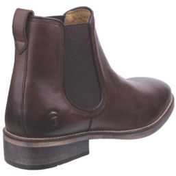 Cotswold Corsham Size 9  Dark Brown  Non Safety Dealer Boots