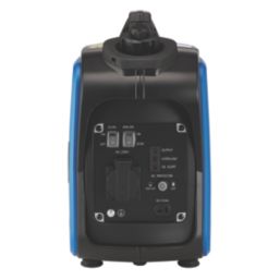 Draper 95196 1000W Inverter Generator 230V