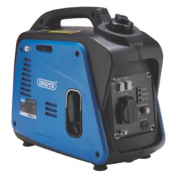 Draper 95196 1000W Inverter Generator 230V