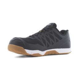 Reebok Speed TR Size 7  Black    Safety Trainers