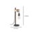 Eglo Townshend Table Lamp Black/Brown