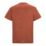 Regatta Fingal Edition Short Sleeve T-Shirt Rusty Orange Large 44" Chest