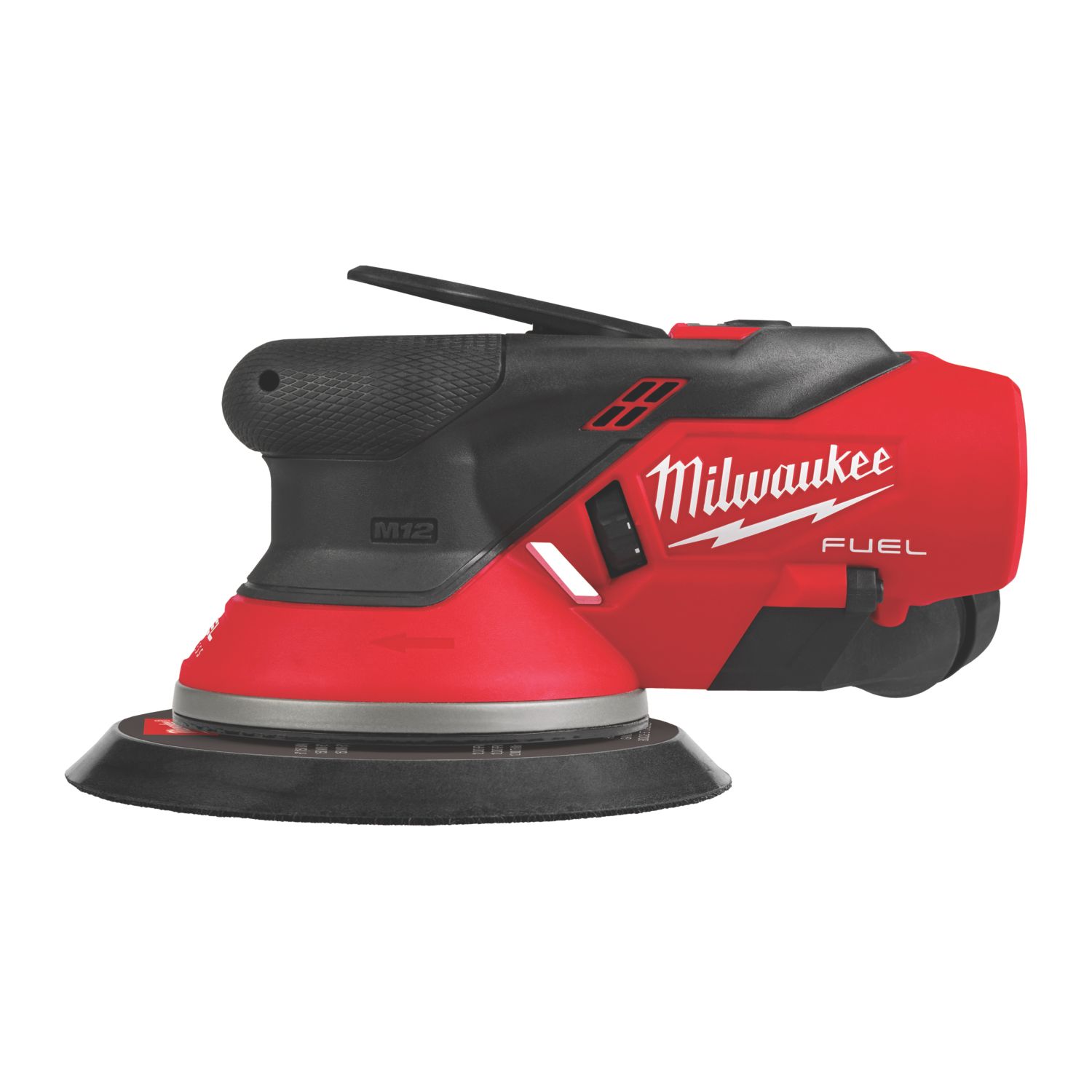 Milwaukee M12 FROS2.5-0 FUEL 150mm 12V Li-Ion RedLithium Brushless Cordless Random Orbit Sander - Bare (311EN)