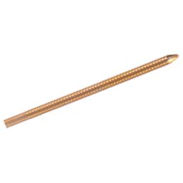 Milwaukee Hot Dip Galvanised 34° D-Head Collated Nails 7.4mm x 50mm 2200 Pack