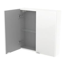 Imandra wall deals cabinet