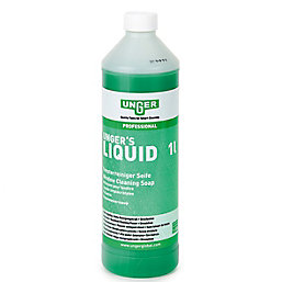 Unger  Window Glass Cleaner Concentrate 1Ltr