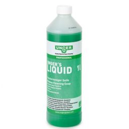 Unger  Window Glass Cleaner Concentrate 1Ltr
