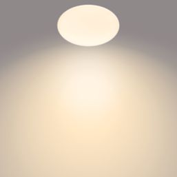 Philips Moire LED Ceiling Light White 36W 3600lm