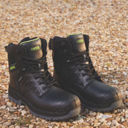 Screwfix hotsell dickies boots