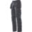 Mascot Kassel Unique Work Trousers Black 42.5" W 32" L