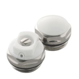 Arroll Edwardian 650mm x 1142mm 5320BTU White Horizontal Designer Radiator