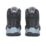New Balance Cremorne Mid Size 9  Black / Grey Water-Resistant  Safety Boots