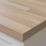 Wilsonart Options Plus Clear Beech Matt Brown Wood Effect Laminate Breakfast Bar 4100mm x 900mm x 38mm