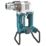 Refurb Makita DWT310ZK Twin 18V Li-Ion LXT Brushless Cordless Shear Wrench - Bare