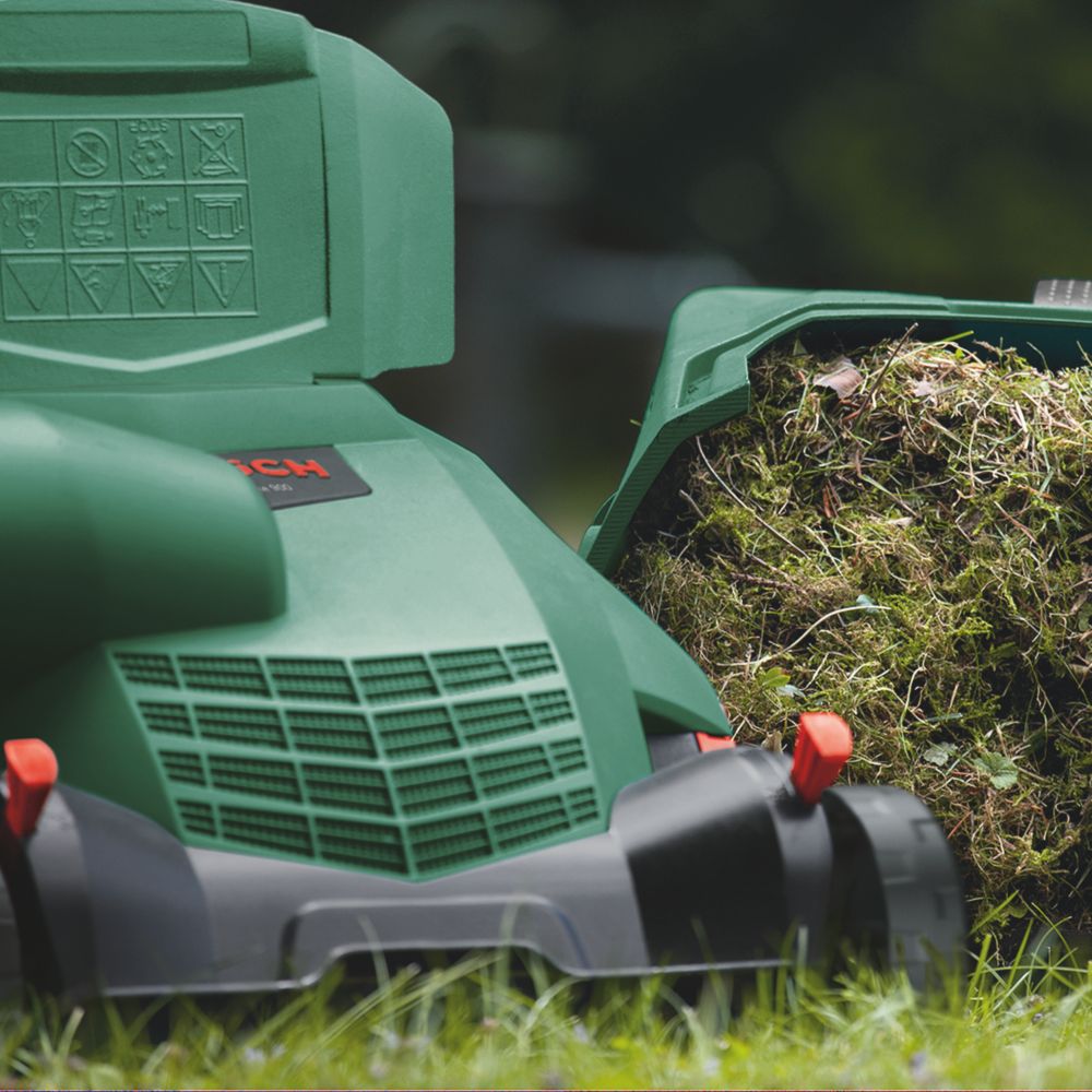 Lawn rake scarifier screwfix online