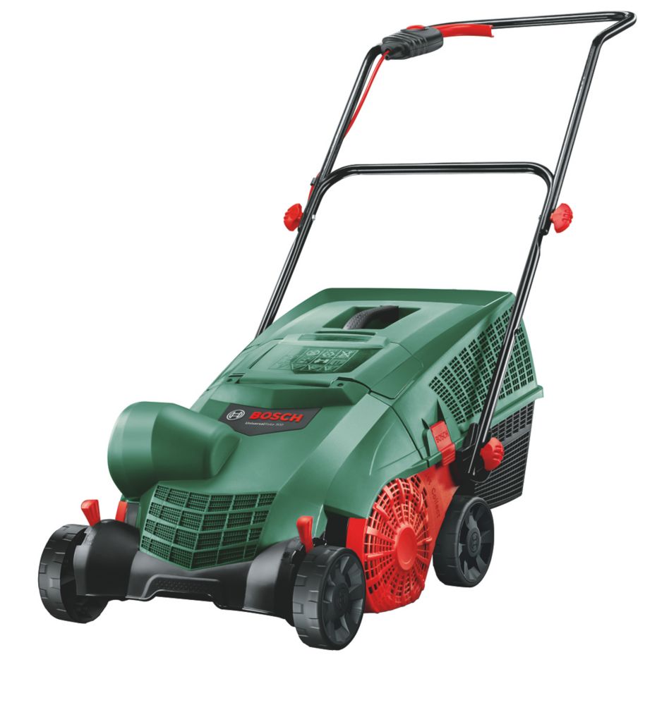 Titan on sale scarifier screwfix