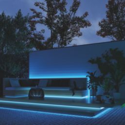 Led lights deals for backyard