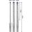 Bosch Expert SDS Plus Shank Masonry Drill Bit Set 3 Pack