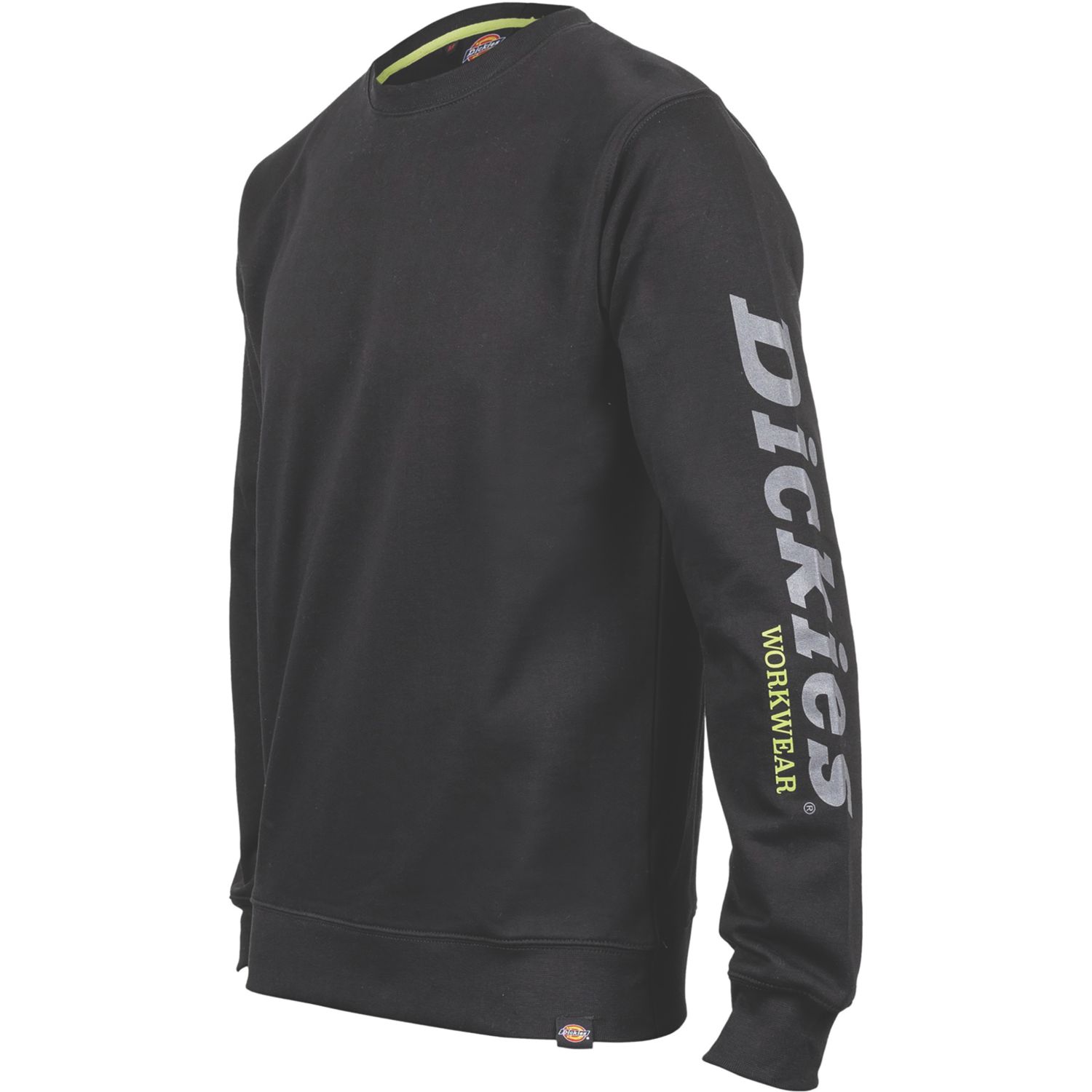 Dickies Okemo Graphic Sweatshirt Black 3X Large 49" Chest (311RR)