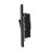 Arlec  10A 1-Gang 2-Way Light Switch  Black