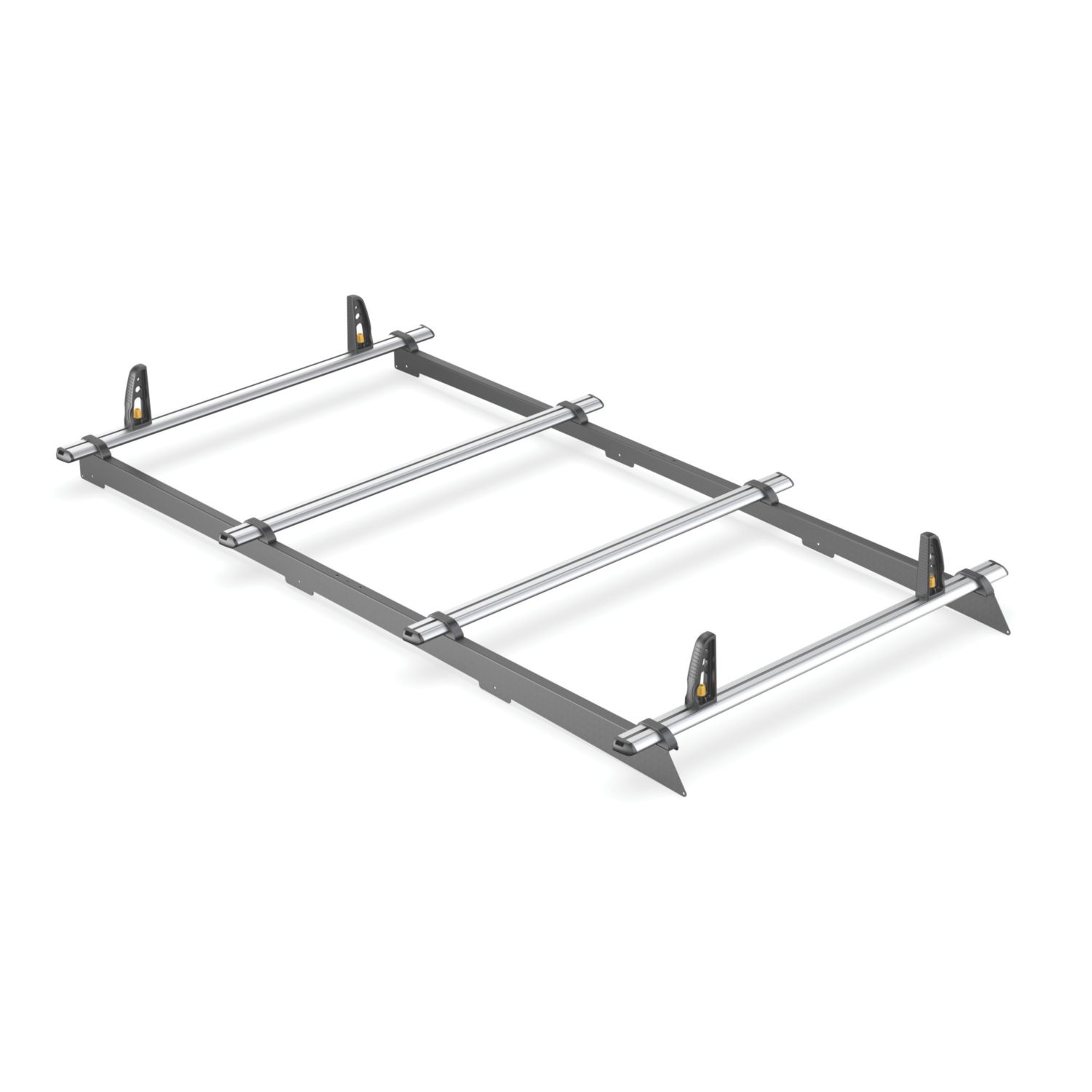 Van Guard VG339-4-L1 Vauxhall Vivaro 2019 on ULTI Van Roof Bars 1400mm (311TT)