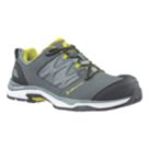 Albatros Ultratrail Low Size 10.5  Grey/Combined  Water-Resistant  Safety Trainers