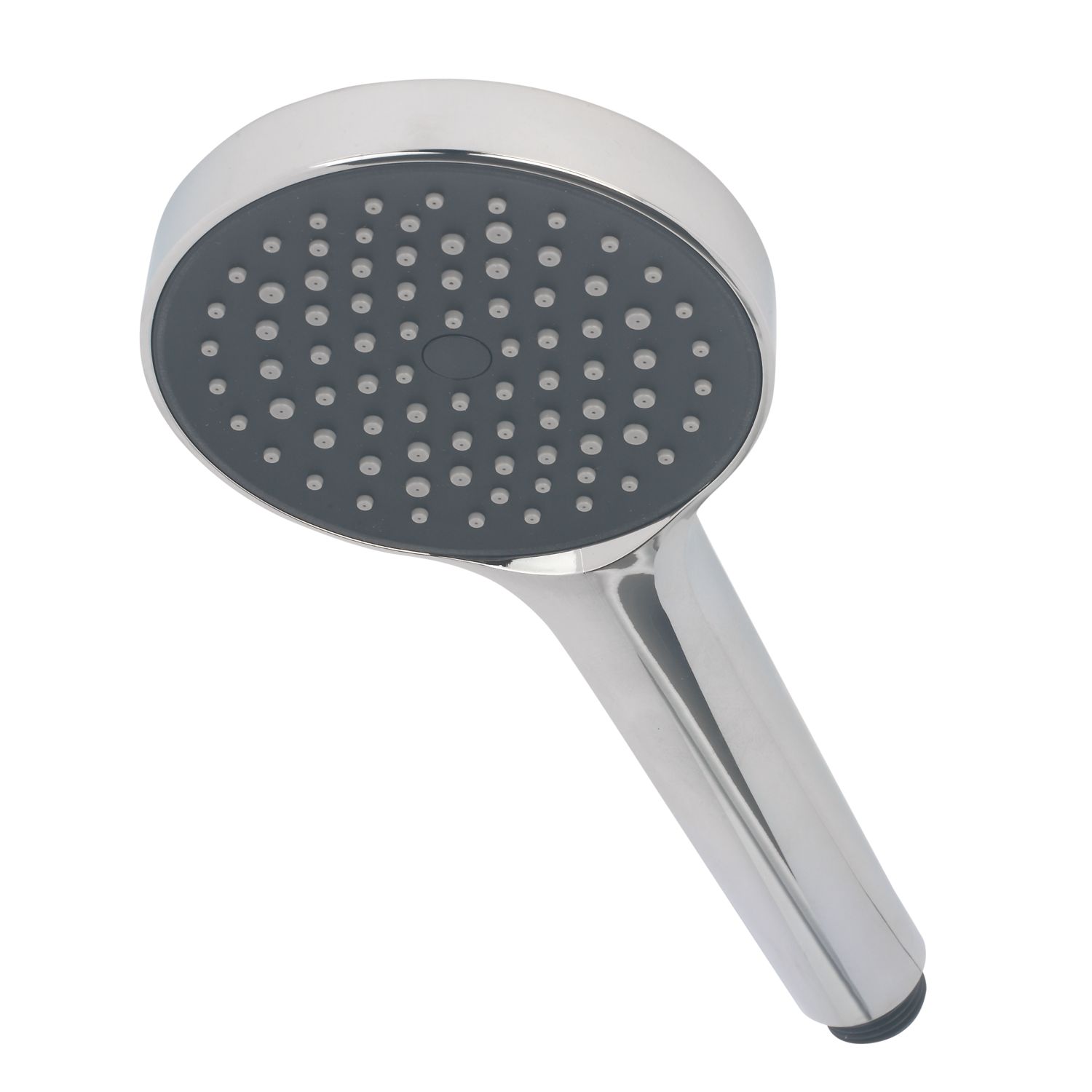 Swirl Bonda Shower Head Chrome 100mm x 100mm (311XX)