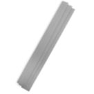 COBA COBAGRiP Grey GRP Slip Resistant Decking Strip 1200mm x 90mm x 3mm 3 Pack
