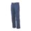 Site Sember Work Trousers Navy 32" W 32" L