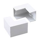 Tower  External Trunking Angle 25mm x 16mm 2 Pack